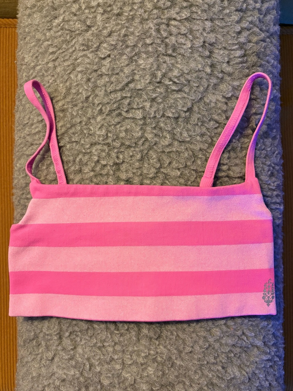 Free People Tighten Up Reversible Bra